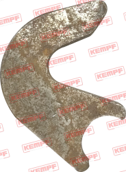 23873 Kempf Haken für ZVR, t=12, D=25